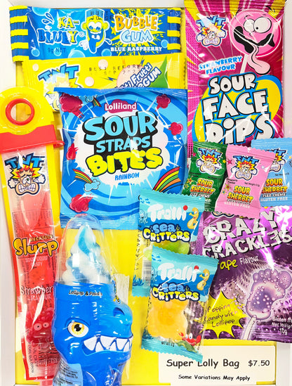 Super Lolly Bag