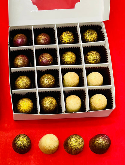 Loaded Chocolate - Pistachio Selection Box