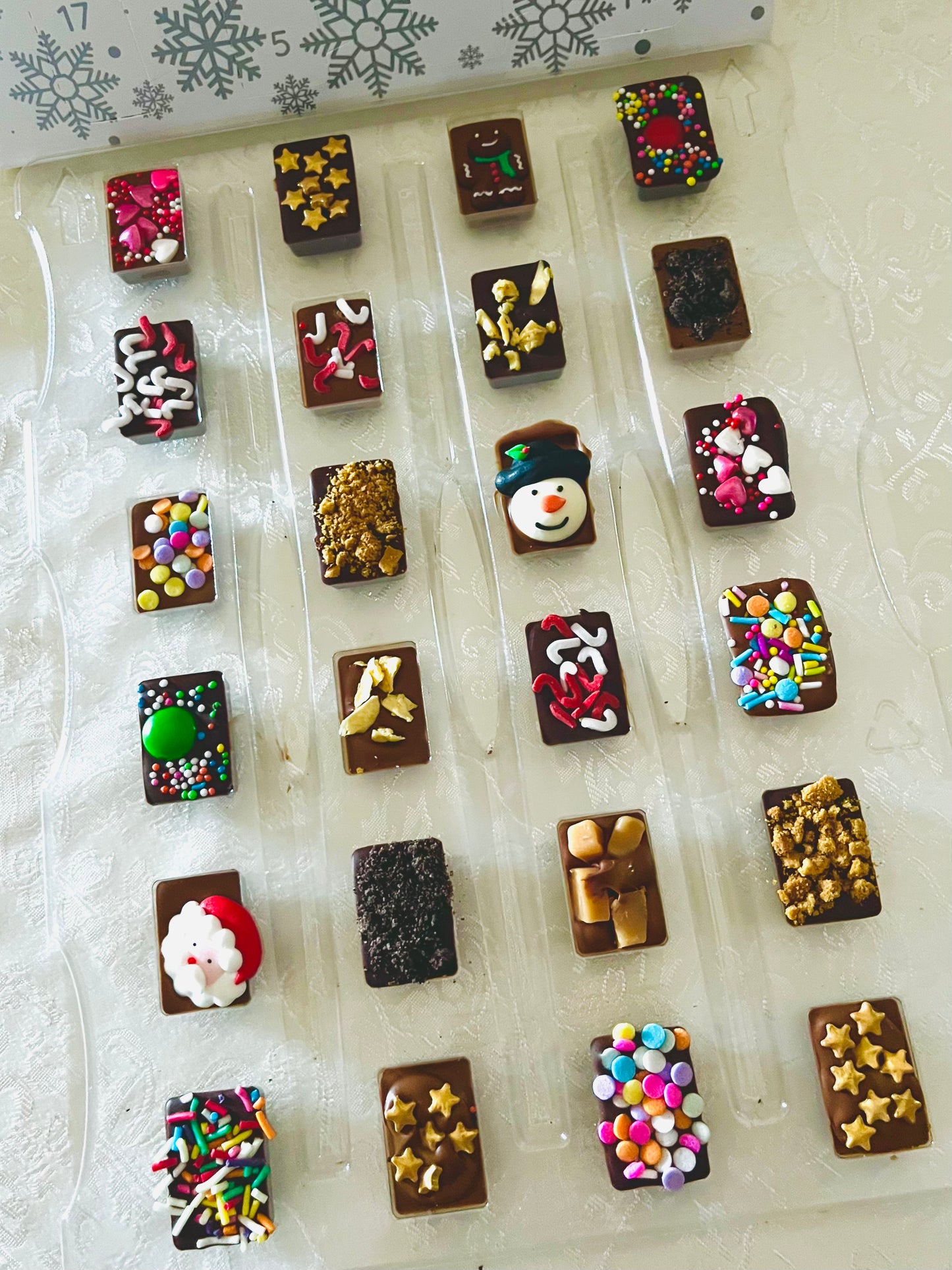 Advent Calendar Workshop