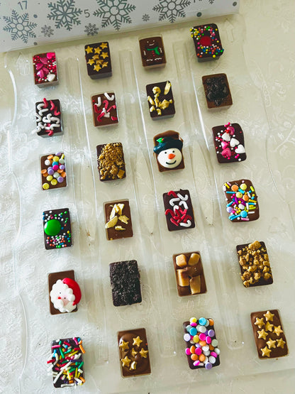 Advent Calendar Workshop
