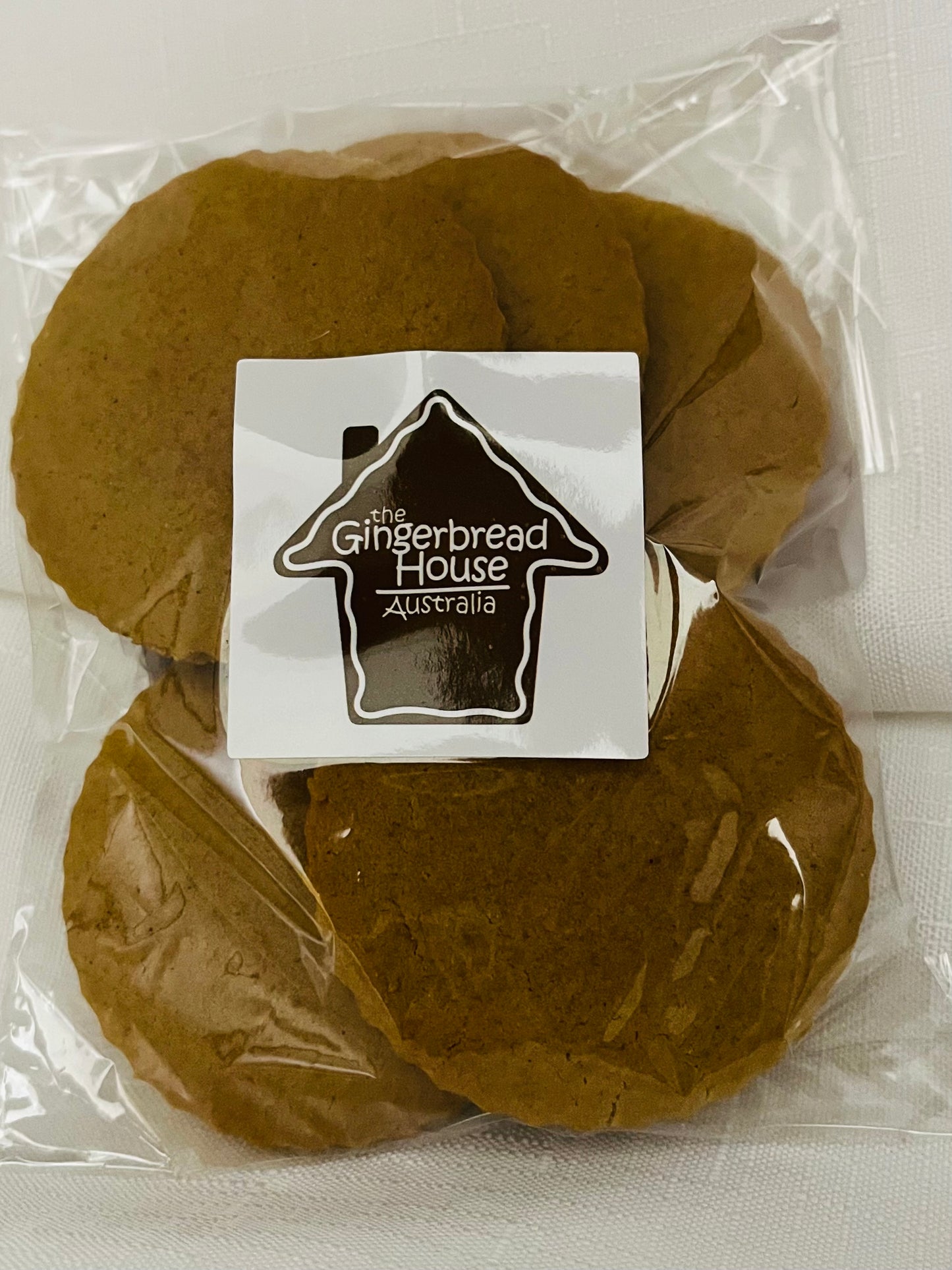 Gingerbread Cookies 5 Pack