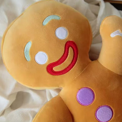 Gingerbread Plush Toy 30cm