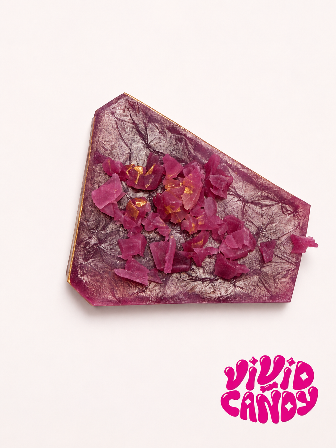 Crystal Candy - Grape Soda