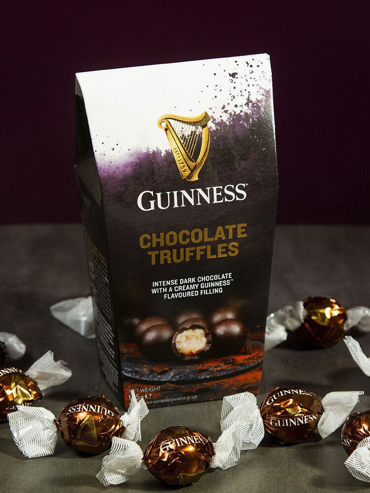Guiness Chocolate Truffles 135g