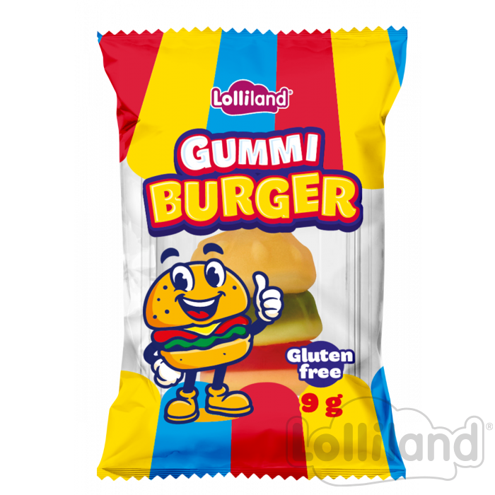 Gummy Party Favourites 315g