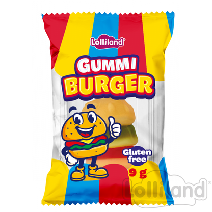 Gummy Party Favourites 315g