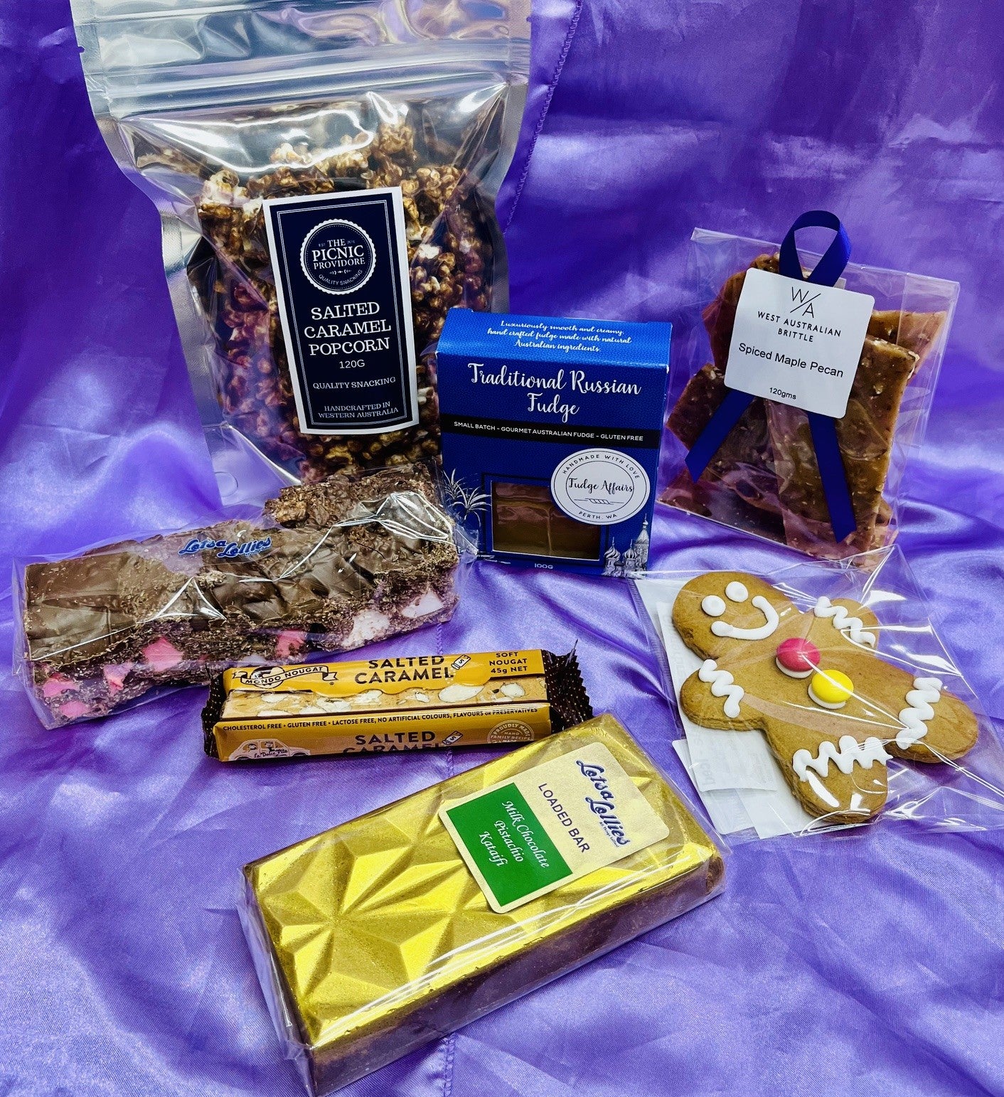 Hamper - Deluxe