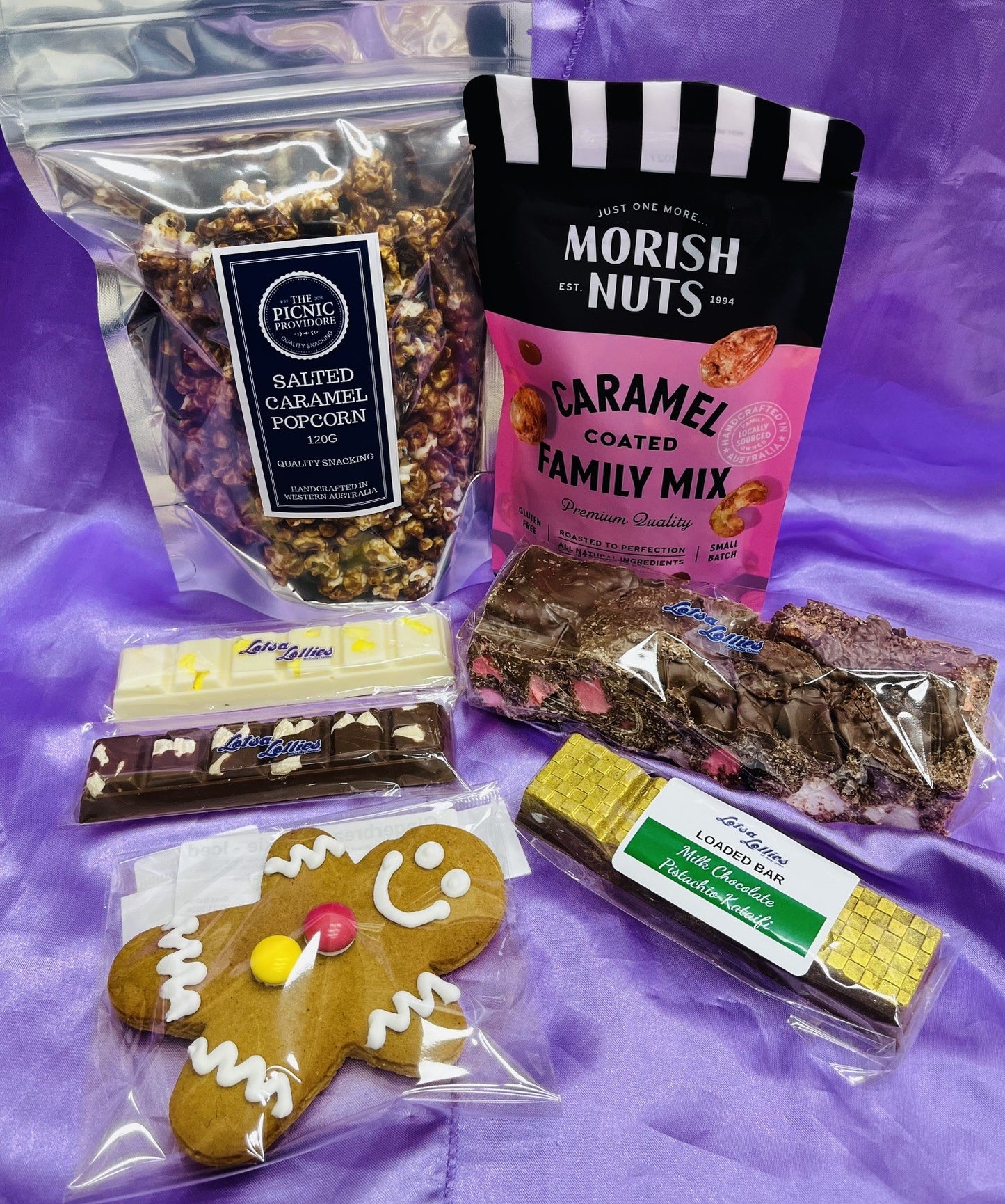 Hamper - Premium