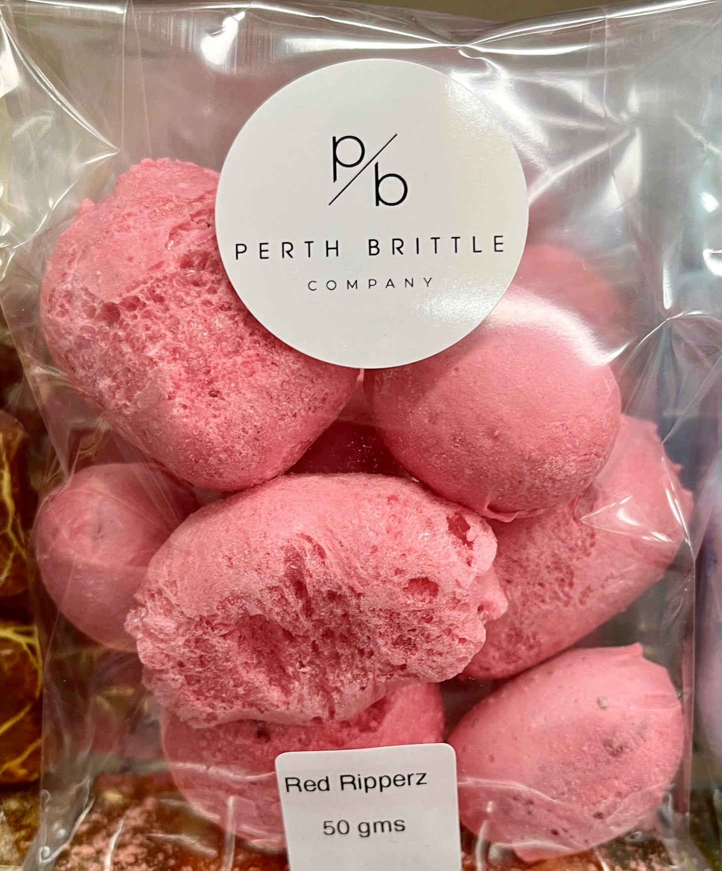 Perth Brittle - Freeze Dried Range