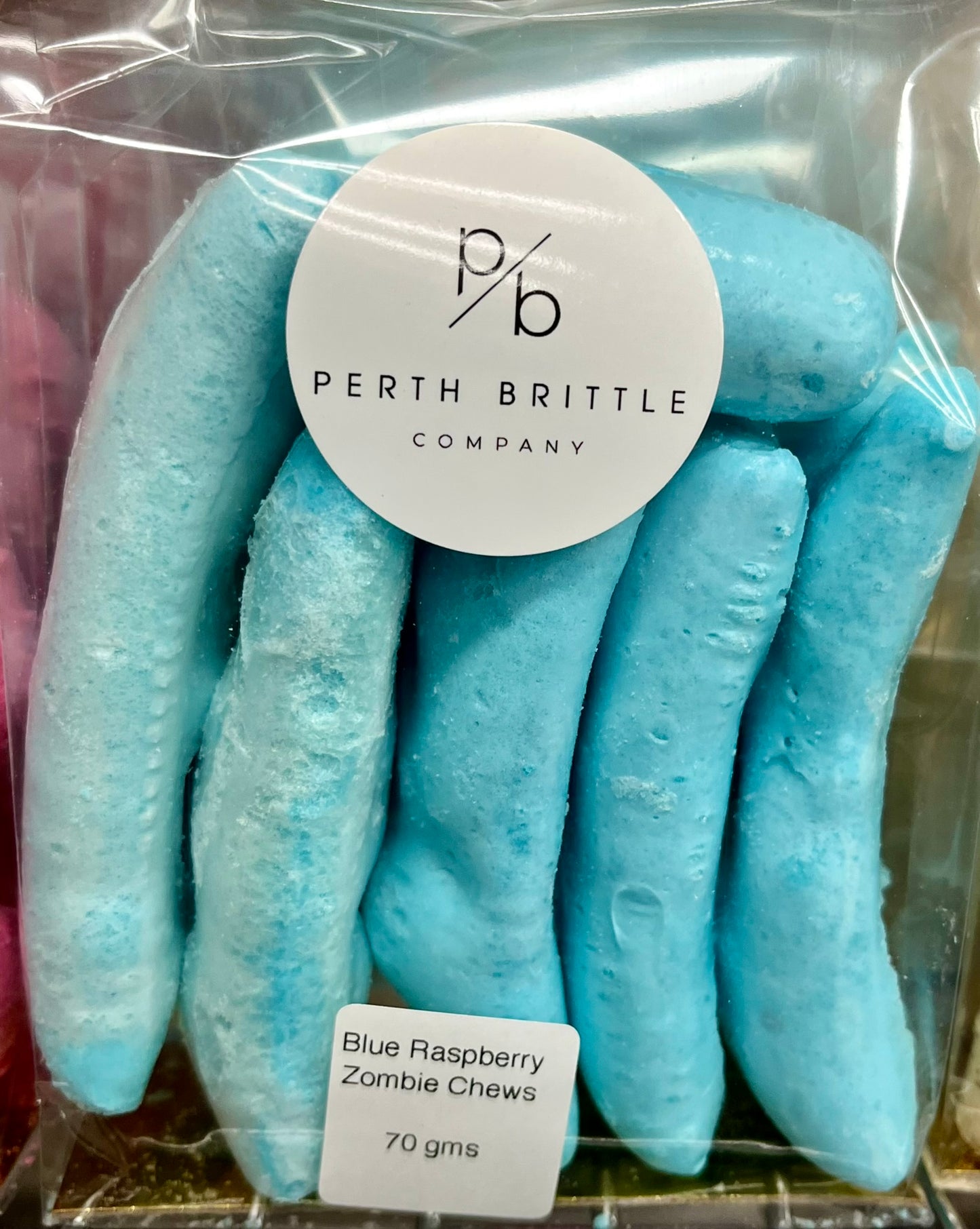 Perth Brittle - Freeze Dried Range