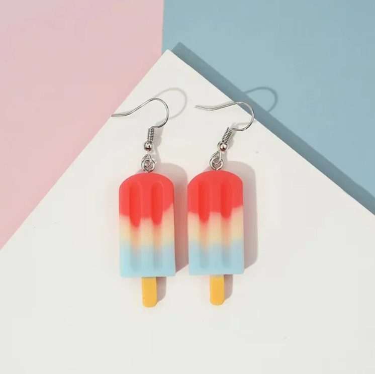 Earrings - Icypoles