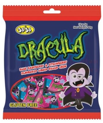 Jojo Dracula Chews