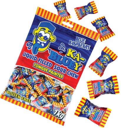 Ka-Bluey Tongue Painters 1kg