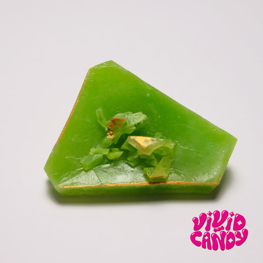 Crystal Candy - Lime Cream