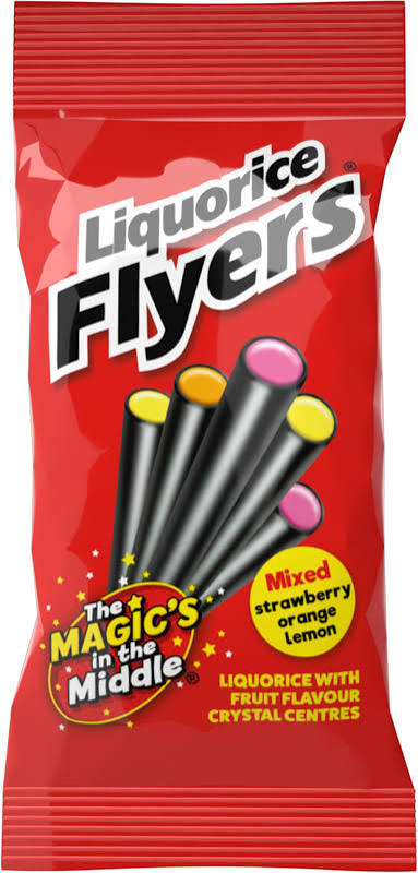 Licorice Flyers