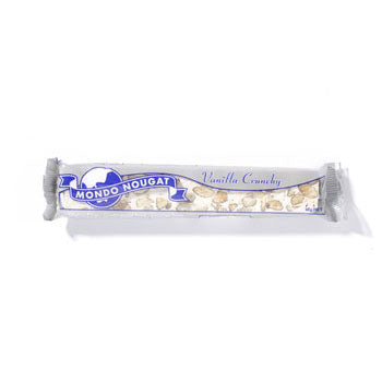 Mondo Nougat - Vanilla Crunchy 60g