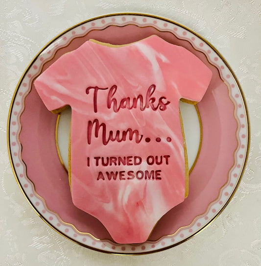 Mother's Day Cookie