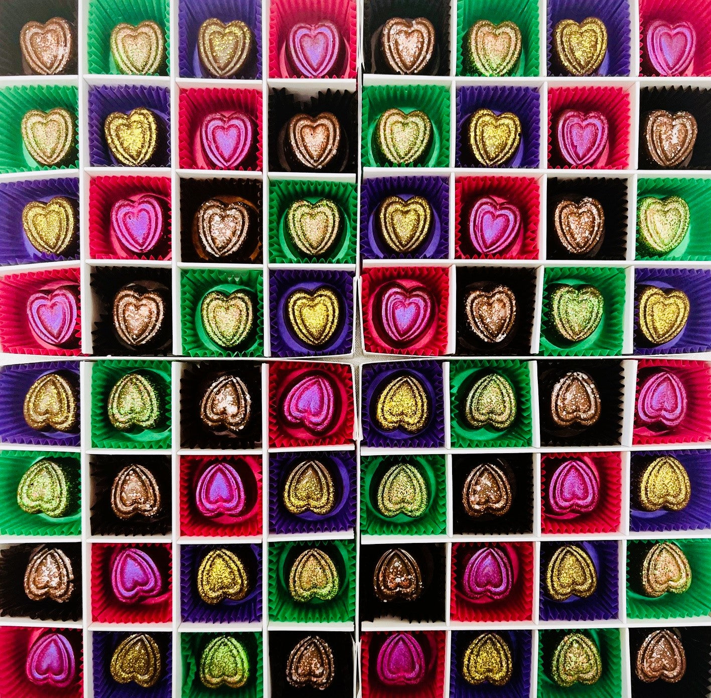 Sweethearts Chocolate Selection Box