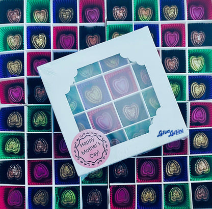Sweethearts Chocolate Selection Box