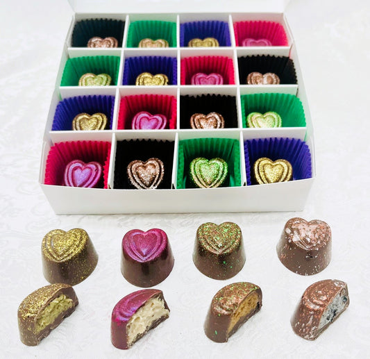 Sweethearts Chocolate Selection Box