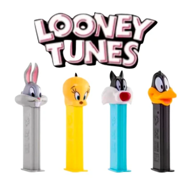 Pez - Loony Tunes