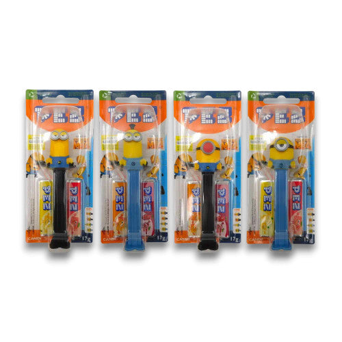Pez - Minions