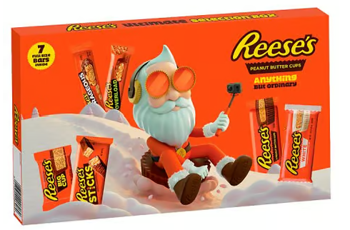 Reeses Ultimate Selection Box 293g