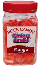 Fantasy Snacks Rock Candy 220g