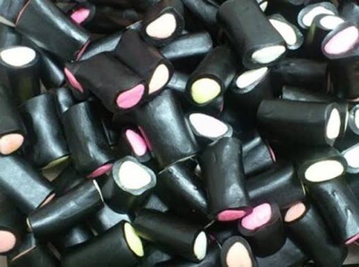 Licorice Rockies