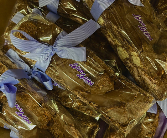 Loaded Chocolate Slab - Rocky Road