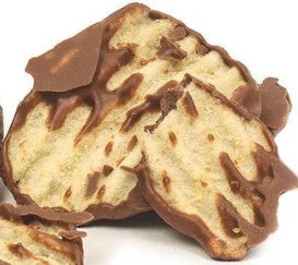 Loaded Chocolate Slab - Salt & Vinegar Chips