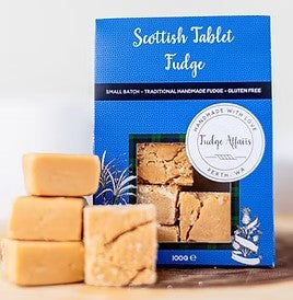 Fudge Affairs - Scottish Tablet