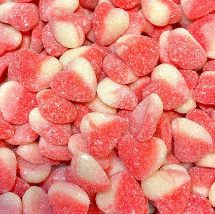 Sour Hearts Red