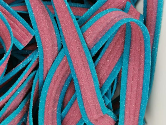 Sour Straps Blue Raspberry