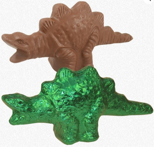 Chocolate Stegosaurus 250g