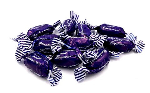 Stockleys Blackcurrant &  Licorice
