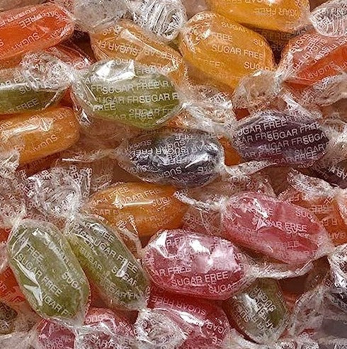 Stockleys Sugar Free Fruit Drops