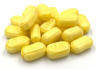 Stockleys Sherbet Lemons Wrapped