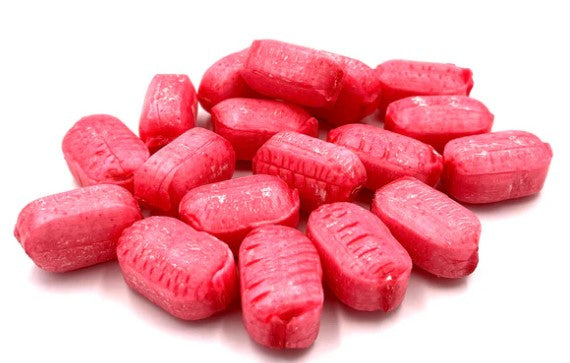 Stockleys Sugar Free Sherbet Strawberries