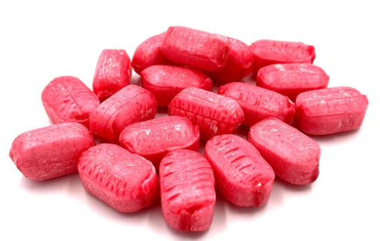Stockleys Sugar Free Sherbet Strawberries