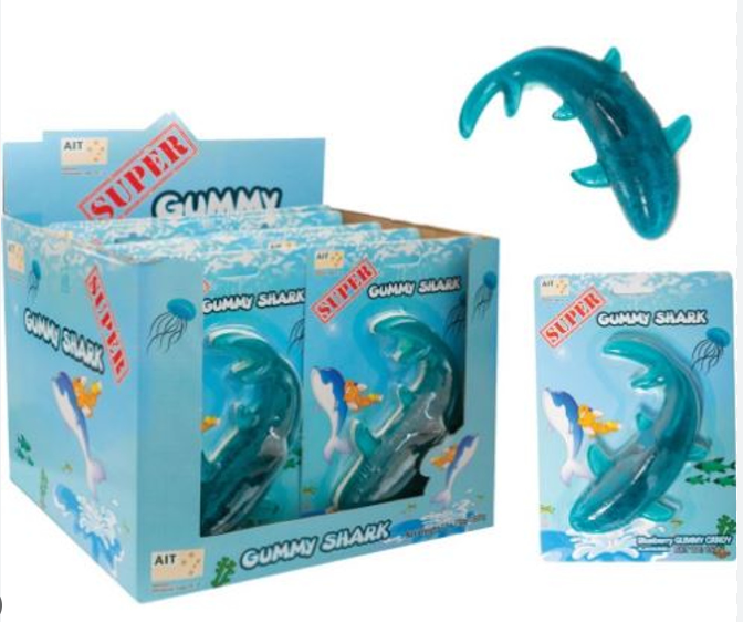 Super Gummy Shark 150g