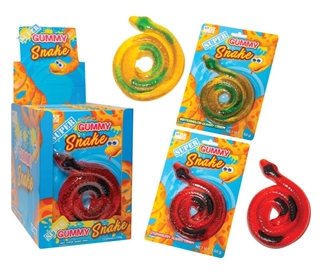 Super Gummy Snake 150g