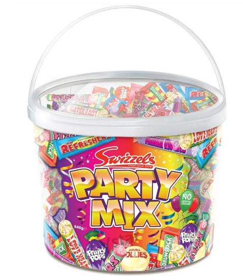 Swizzels Party Mix 785g