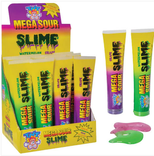 TNT Mega Sour Slime