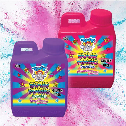 TNT - Sour Magic Powder 40g