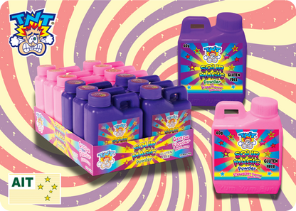 TNT - Sour Magic Powder 40g