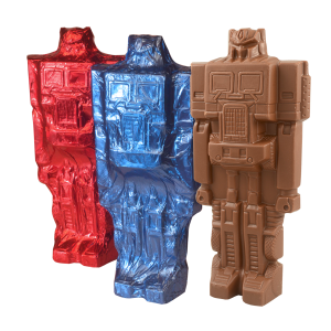 Chocolate Transformer 250g
