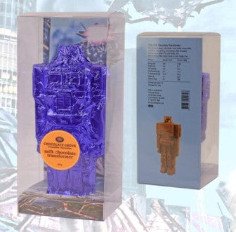 Chocolate Transformer 250g