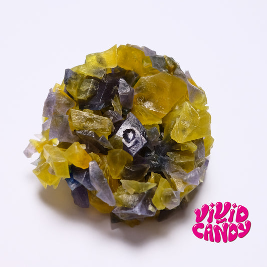 Crystal Clusters - Tropical Burst