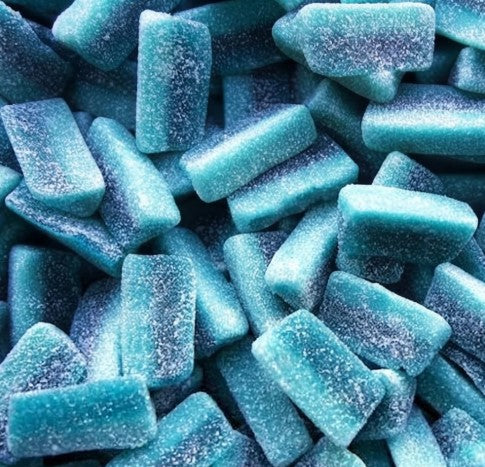 Vegan Sour Blue Slice